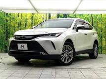 2021 Toyota Harrier