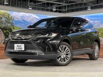 2021 Toyota Harrier
