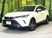 2021 Toyota Harrier