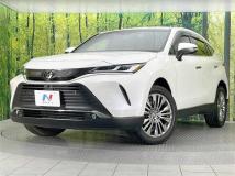 2021 Toyota Harrier