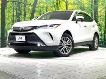 2021 Toyota Harrier