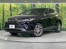 2021 Toyota Harrier