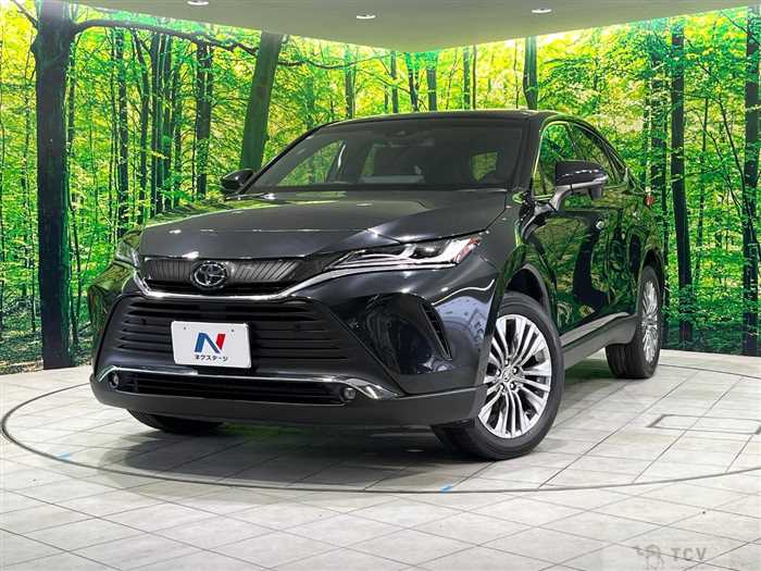 2021 Toyota Harrier