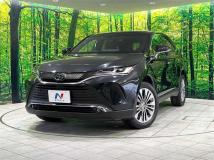 2021 Toyota Harrier