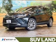 2021 Toyota Harrier