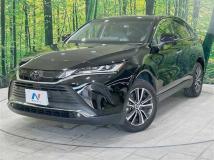 2021 Toyota Harrier
