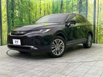 2022 Toyota Harrier