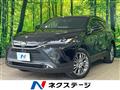 2022 Toyota Harrier