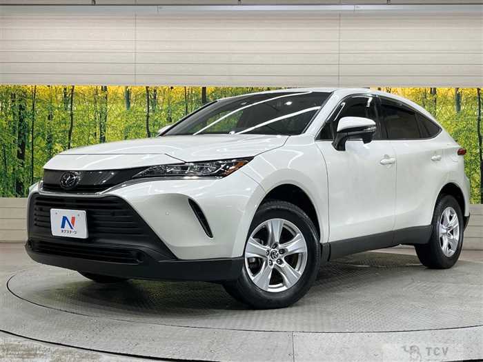 2022 Toyota Harrier