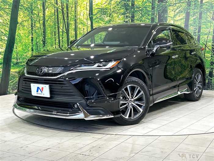 2023 Toyota Harrier
