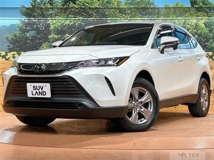 2023 Toyota Harrier