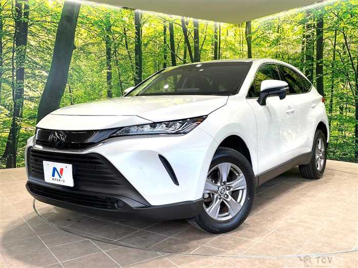 2023 Toyota Harrier