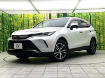 2023 Toyota Harrier