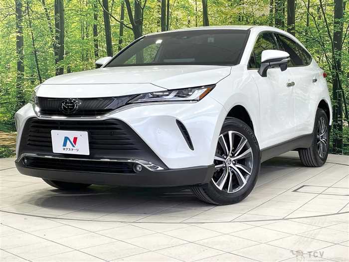 2023 Toyota Harrier