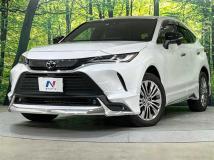 2023 Toyota Harrier