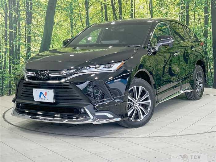 2023 Toyota Harrier