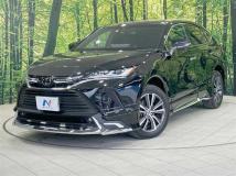 2023 Toyota Harrier