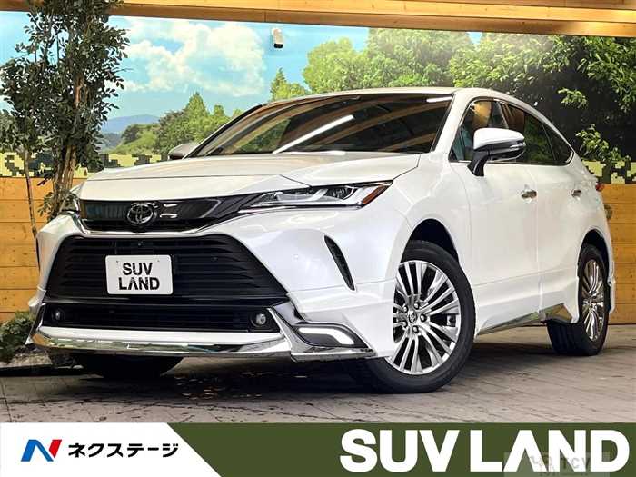 2023 Toyota Harrier