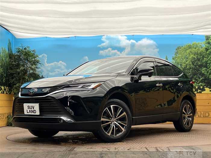 2023 Toyota Harrier