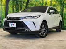 2023 Toyota Harrier