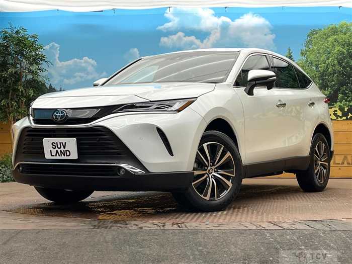 2023 Toyota Harrier