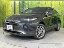 2024 Toyota Harrier