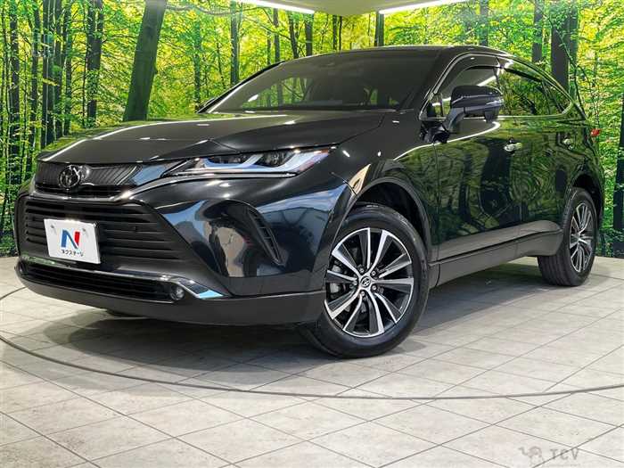 2024 Toyota Harrier