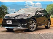 2024 Toyota Harrier