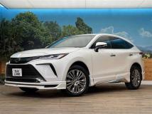 2021 Toyota Harrier