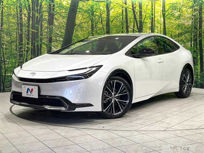 2023 Toyota Prius