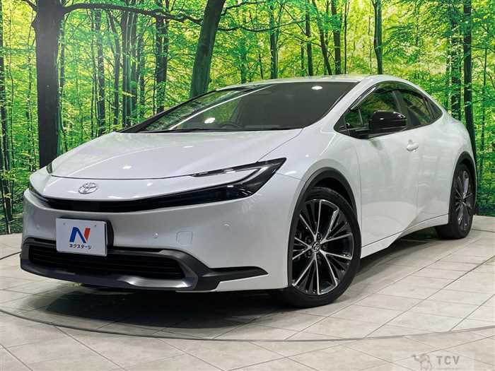 2023 Toyota Prius