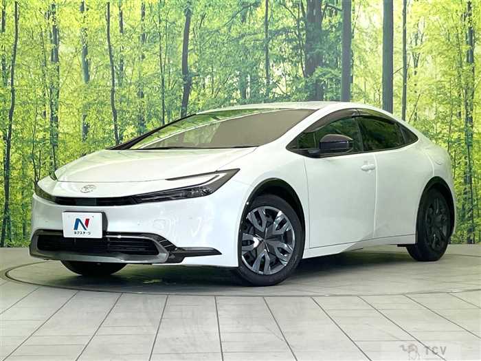 2023 Toyota Prius