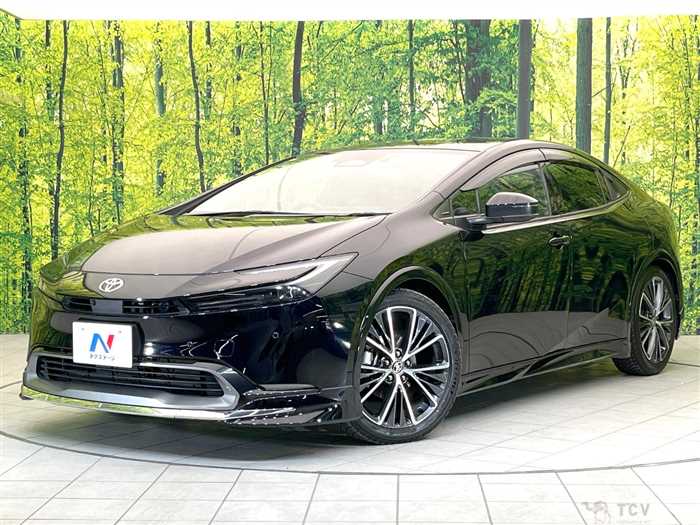 2023 Toyota Prius