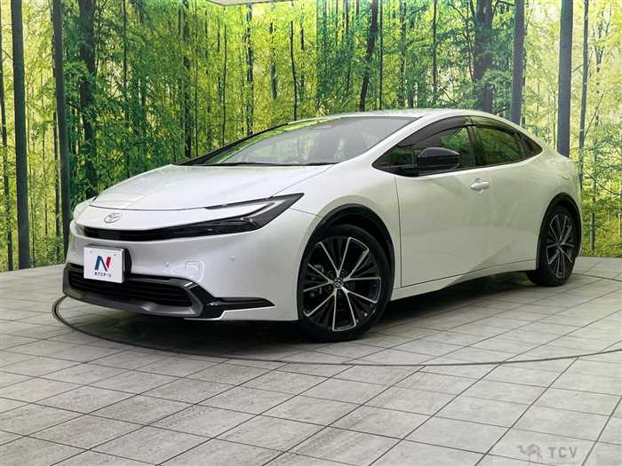 2023 Toyota Prius