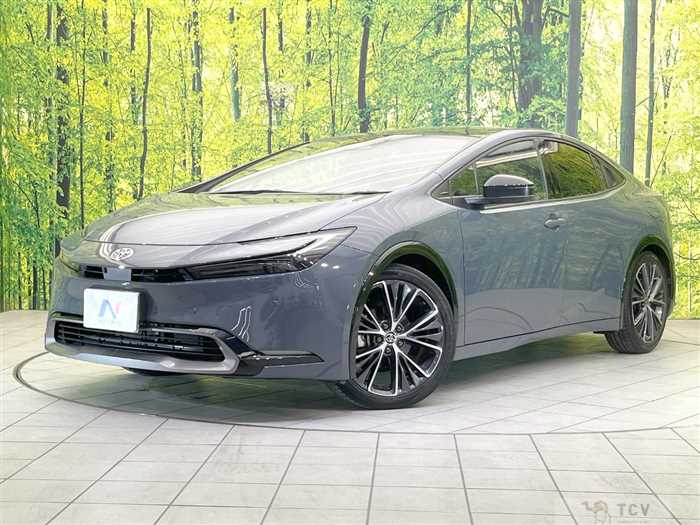 2023 Toyota Prius
