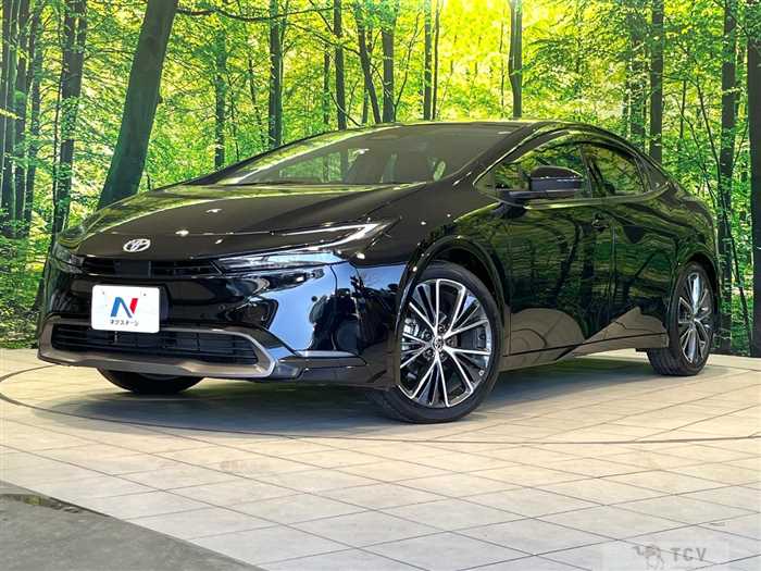 2025 Toyota Prius