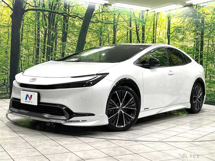 2023 Toyota Prius