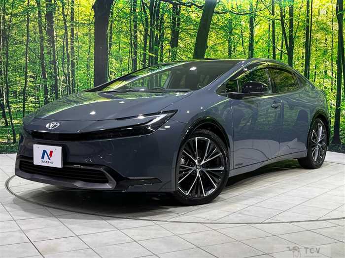2024 Toyota Prius