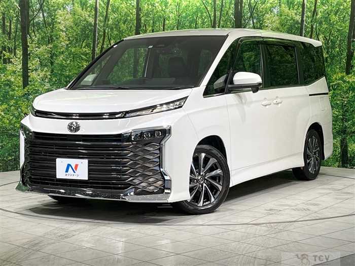 2023 Toyota Voxy