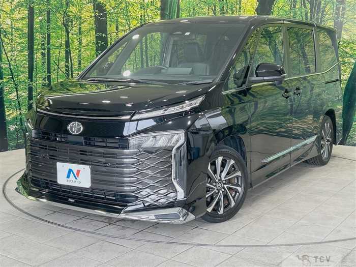 2023 Toyota Voxy