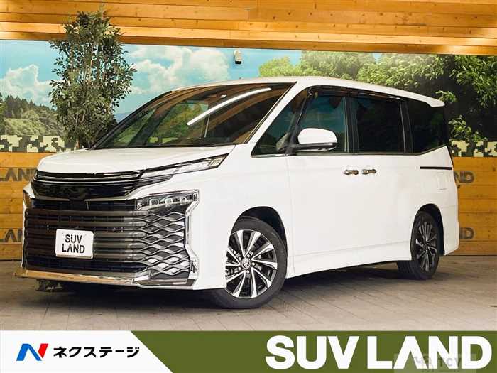 2023 Toyota Voxy