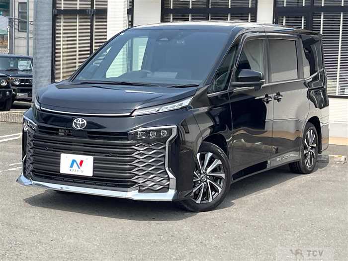 2024 Toyota Voxy