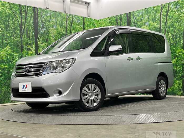 2015 Nissan Serena
