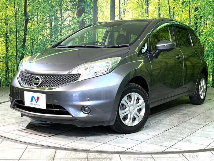 2014 Nissan Note