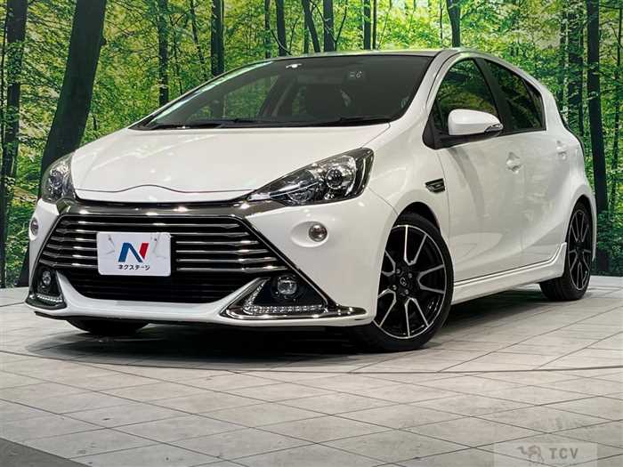2015 Toyota AQUA
