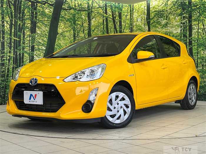 2015 Toyota AQUA