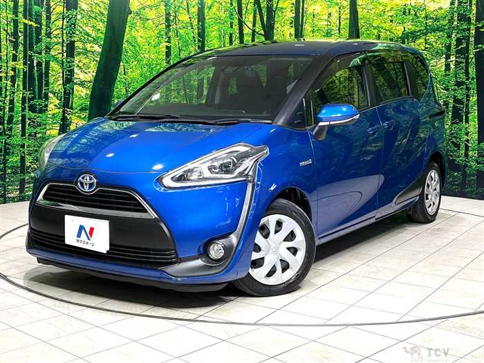 2015 Toyota Sienta