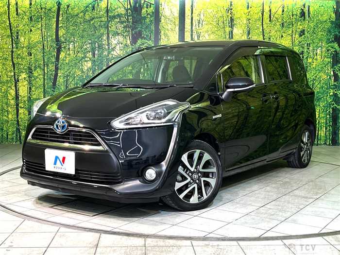 2016 Toyota Sienta