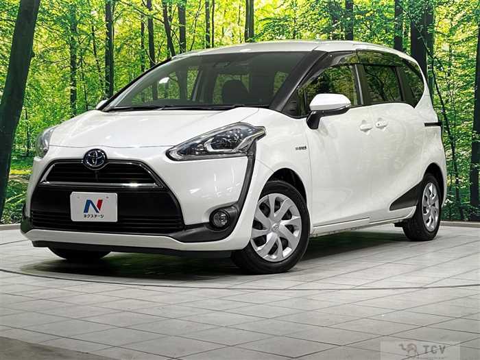 2016 Toyota Sienta