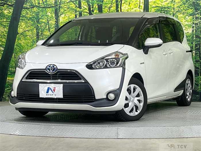 2016 Toyota Sienta